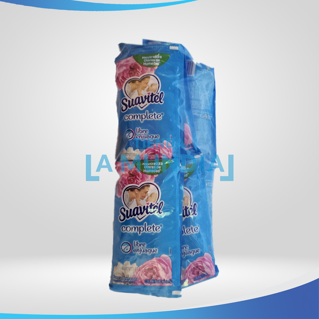 SUAVITEL SACHET 12U/80ML